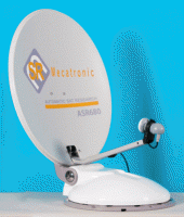 ASR680 - Parabola motorizzata a puntamento automatico 
